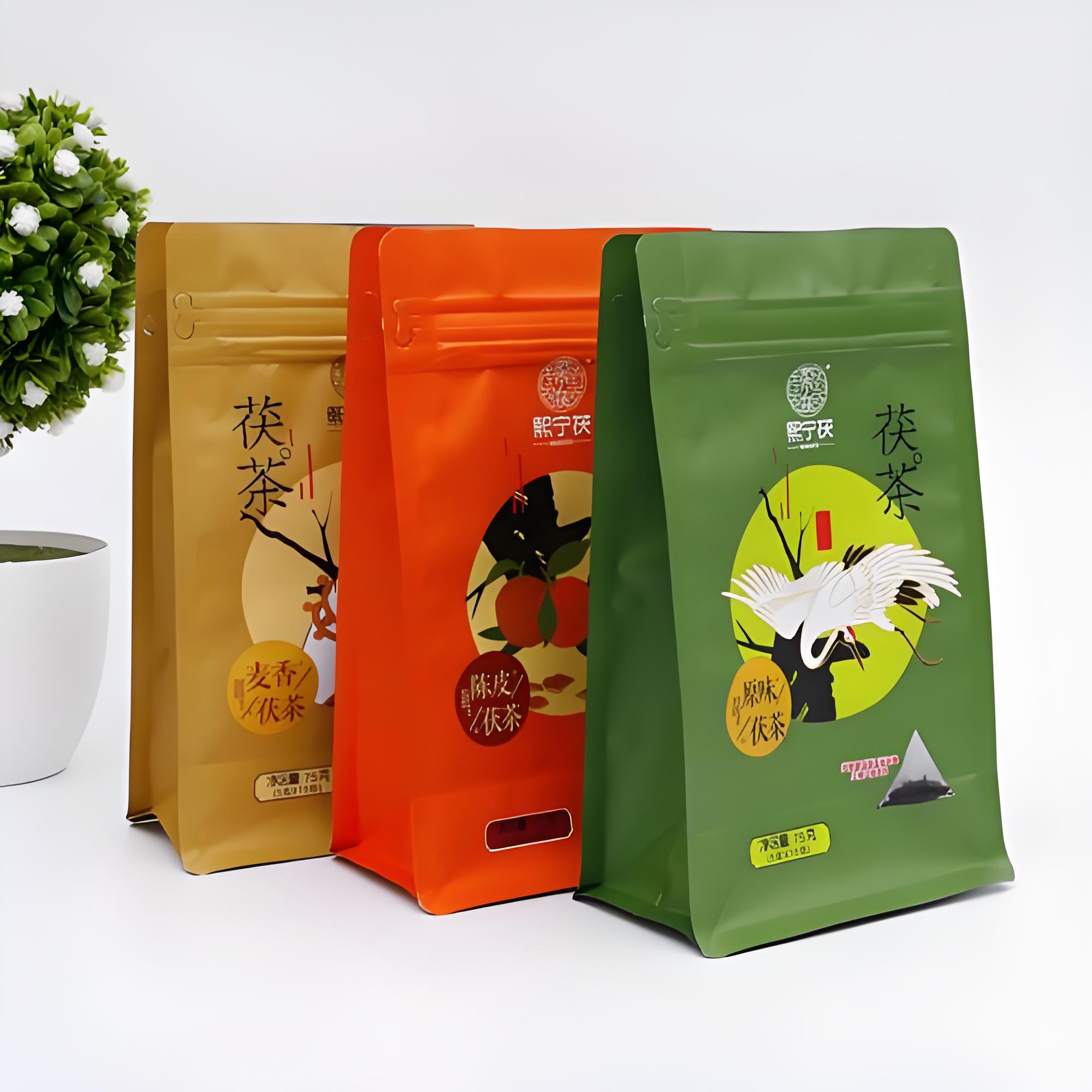 济南市蒸煮袋八边封袋 - 厂家